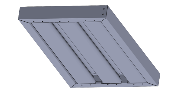 Baffle Filters